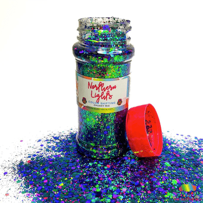 Glitter Colors Guide: Using Gold, Pink, and Other Glitter Colors - The Glitter Guy
