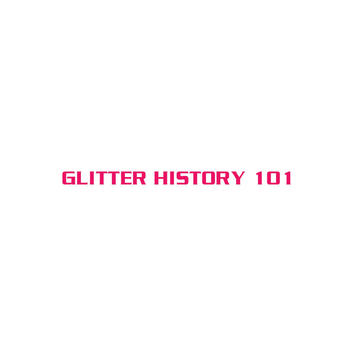 How Was Glitter Invented? - The Glitter Guy