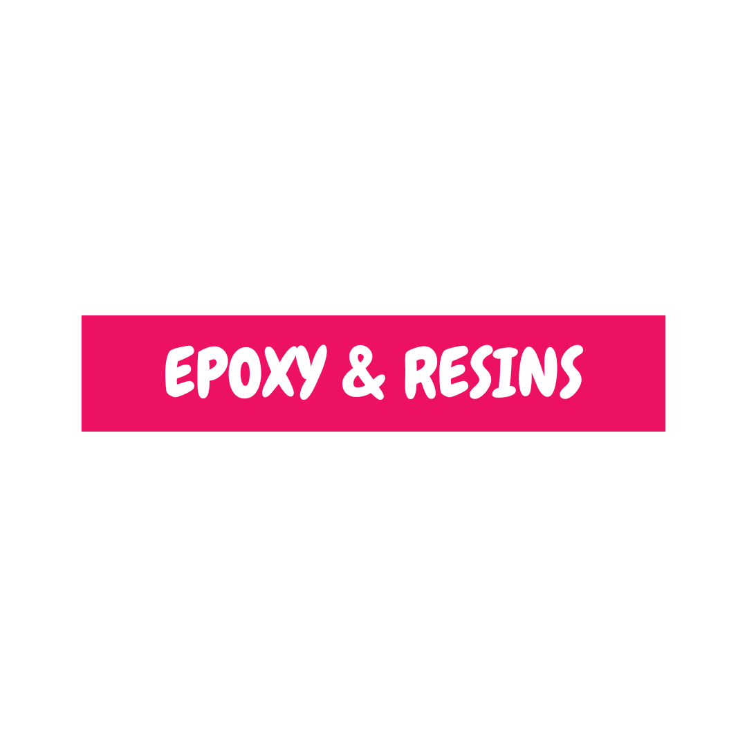 Epoxy & Resin