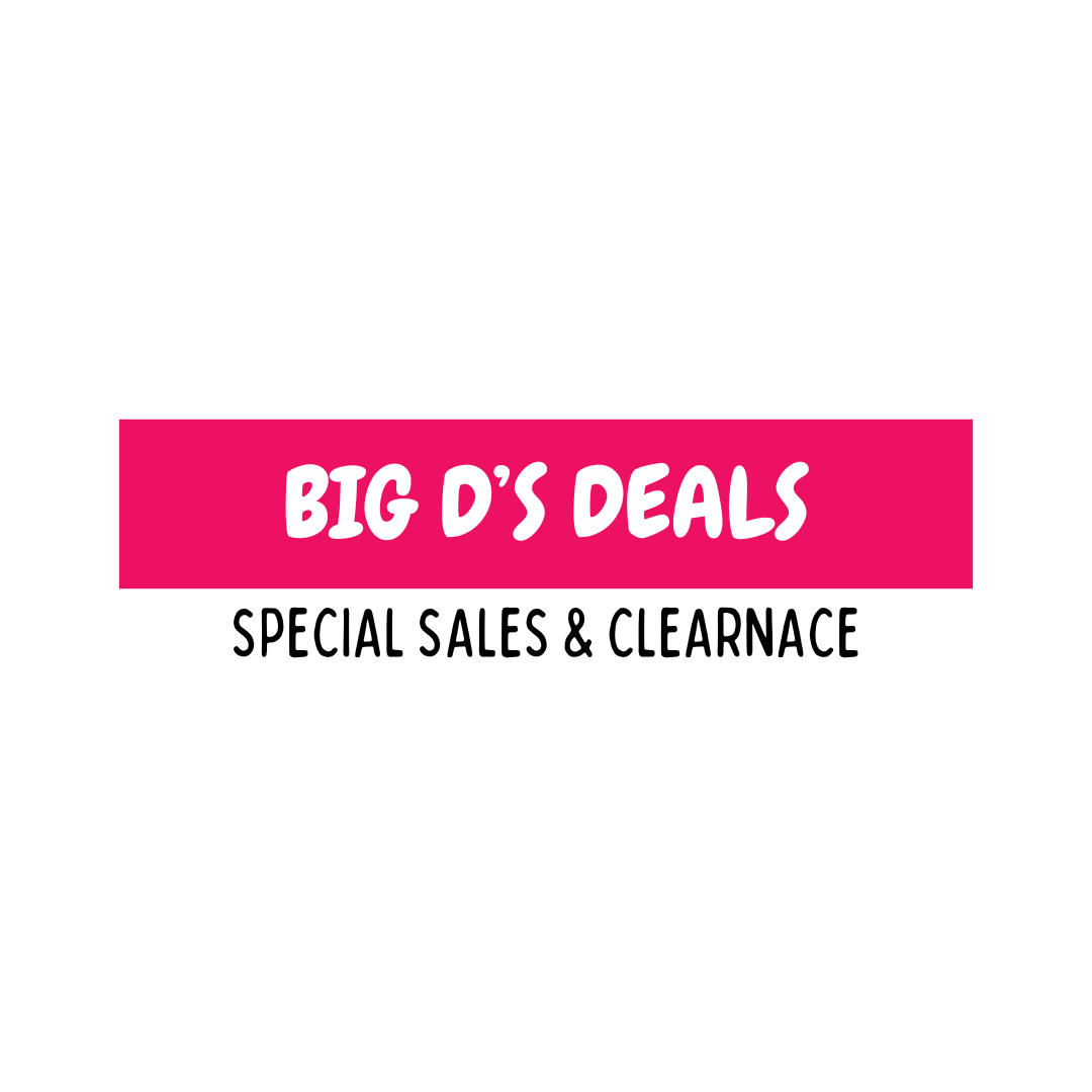 Big D's Deals!