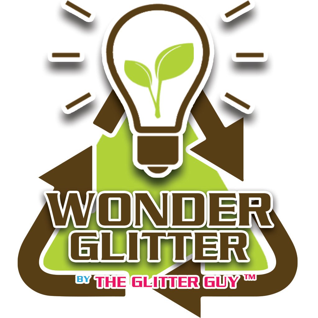 Biodegradable Glitter (Wonder Glitter) - The Glitter Guy