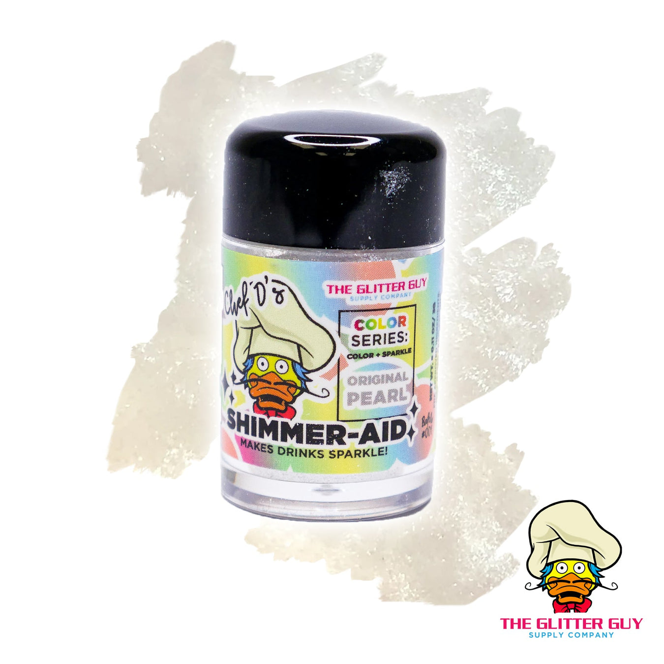 Edible Glitter (Shimmer-aid) - The Glitter Guy