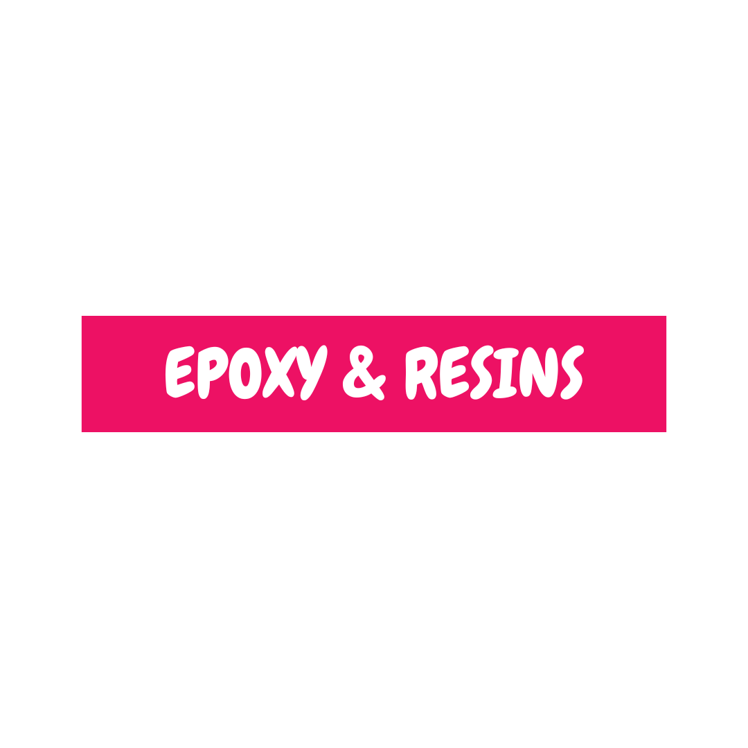 Epoxy & Resin - The Glitter Guy