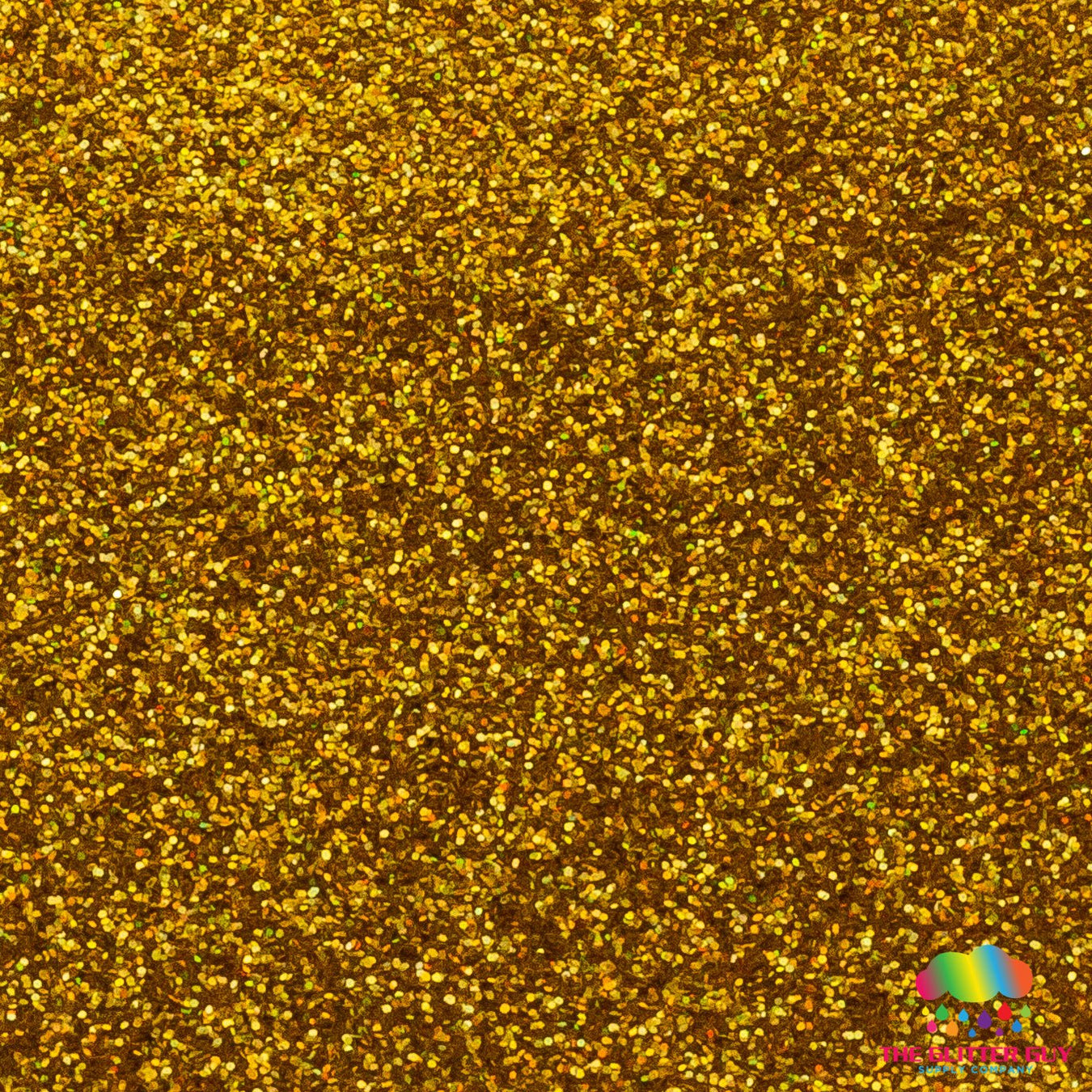 Gold Glitter - The Glitter Guy