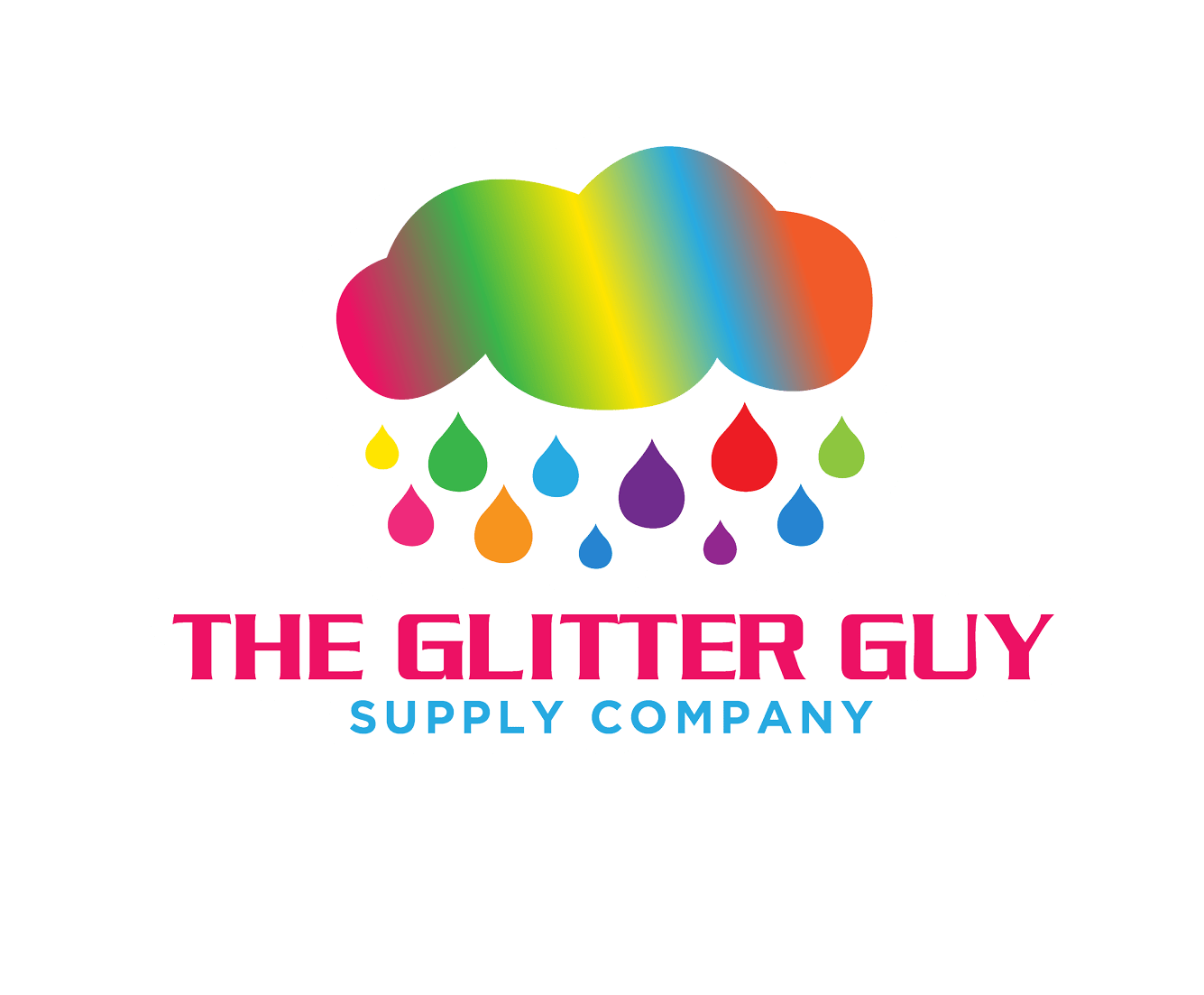 TGG Official Merch - The Glitter Guy