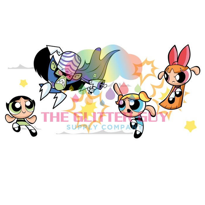 Libbey Wrap - Super Sisters 035
