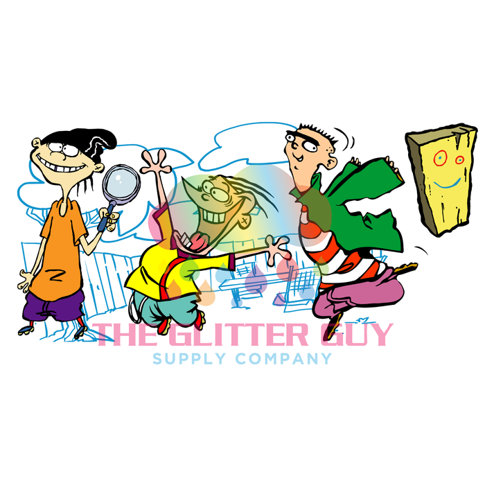Libbey Wrap - Ed Bros