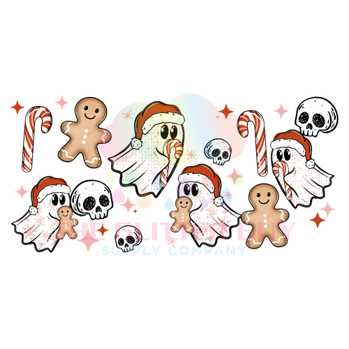 Libbey Wrap - Ghosts & Gingerbread 045