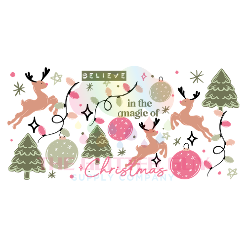 Libbey Wrap - Magic Of Christmas 051
