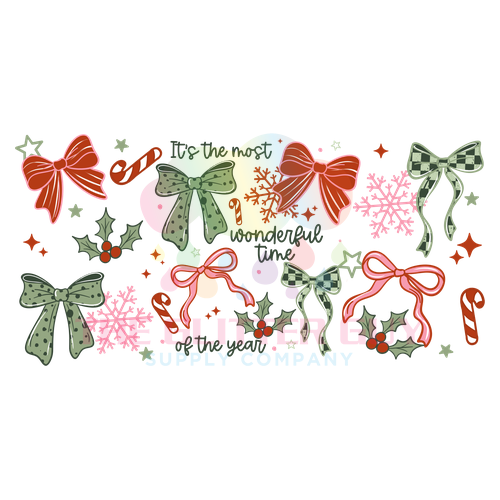 Libbey Wrap - Most Wonderful Time 055