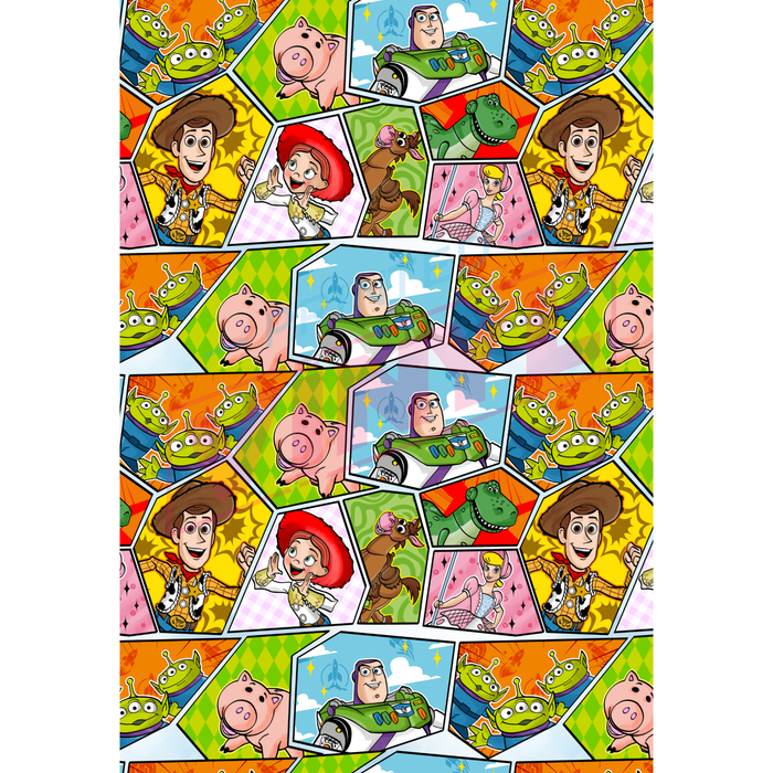 Notebook Wraps - Round Up