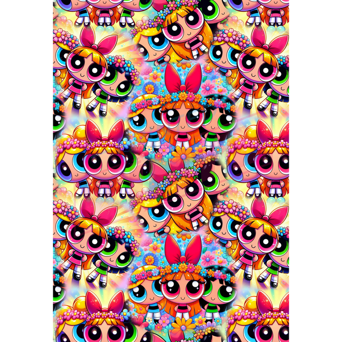 Notebook Wraps - Sisters