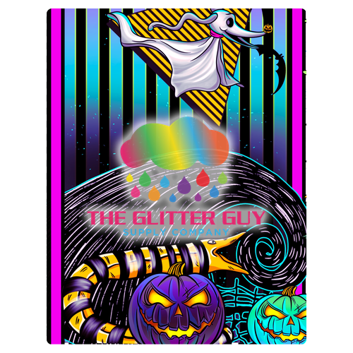 Notebook Wraps - Happy Nightmares