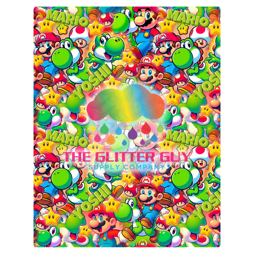 Notebook Wraps - Plumber Pals