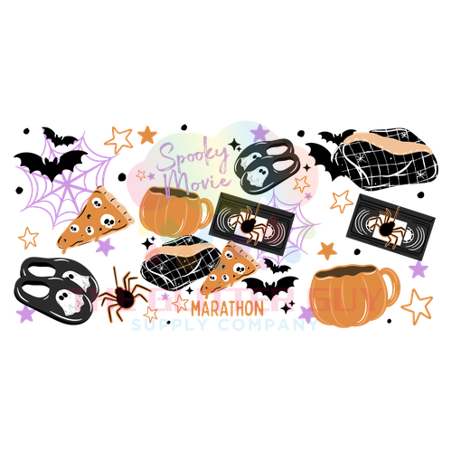 Libbey Wrap - Spooky Movie Marathon 078