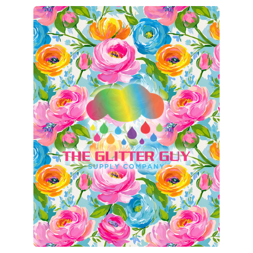 Notebook Wraps - Vivid Bright