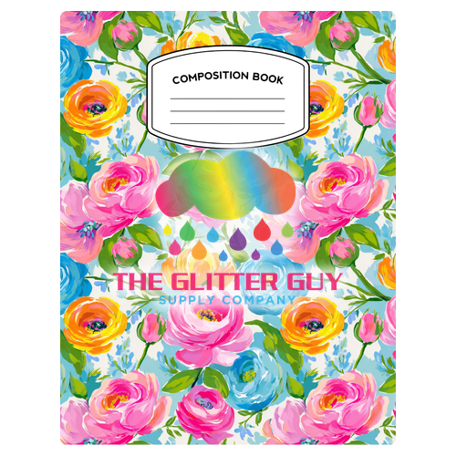 Notebook Wraps - Vivid Bright