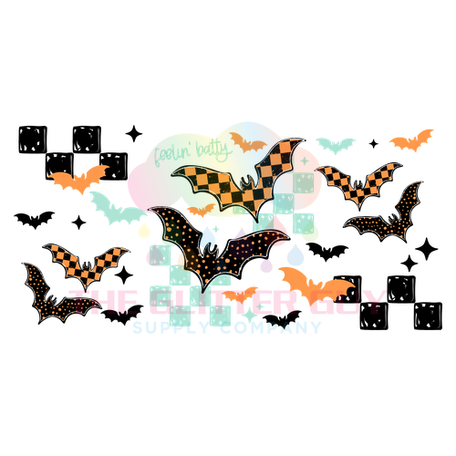 Libbey Wrap - Feelin Batty 097