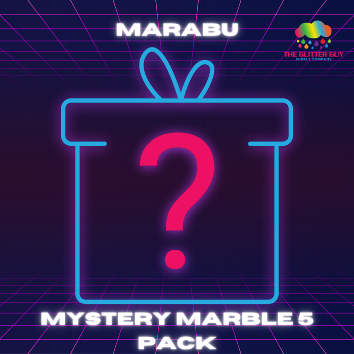 Marabu Mystery Easy Marble 5 Packs