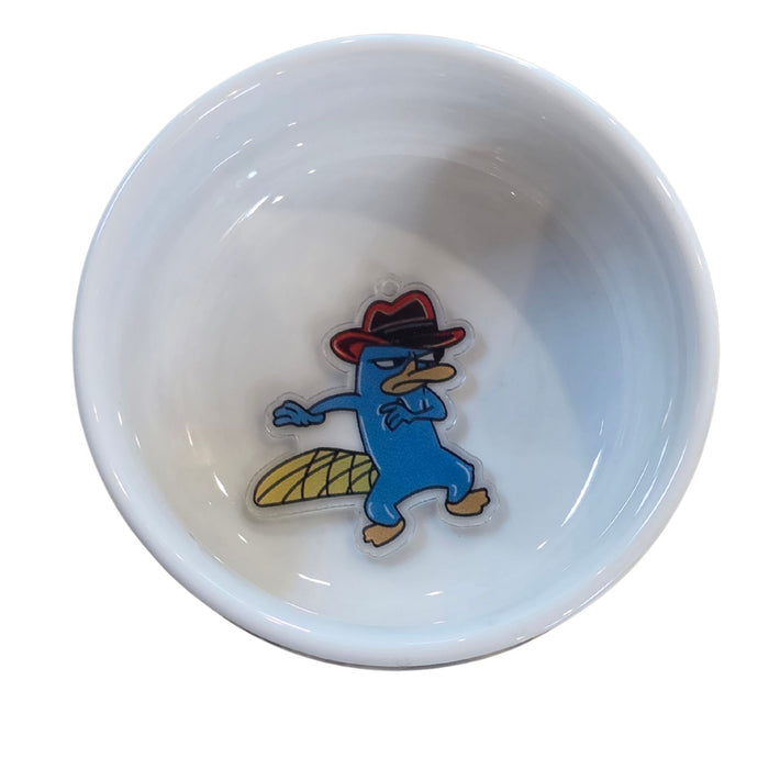 Zipper Pull Nylon Zipper Set - Platypus