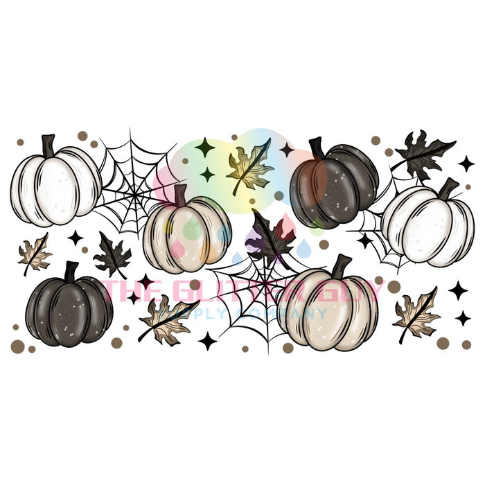 Libbey Can Wrap 16oz -  Ink Transfers | Hello Fall
