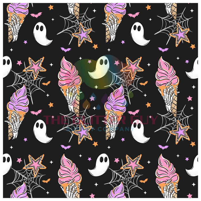 Printed Vinyl -Sweet Spooky