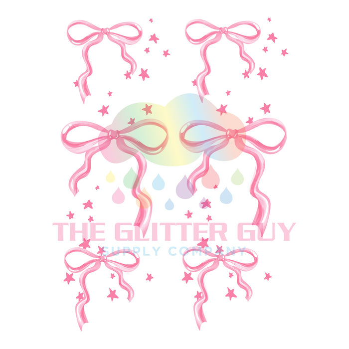Printed Decal - Cheer Dance Asset