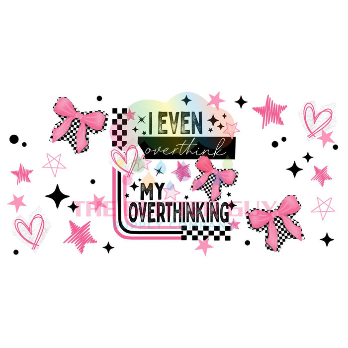 Libbey Can Wrap 16oz -  Ink Transfers | Overthink