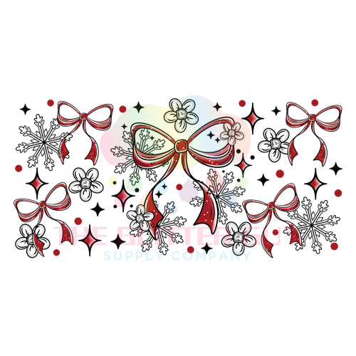 Libbey Wrap - Merry Bow 181