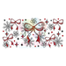 Libbey Wrap - Merry Bow 181