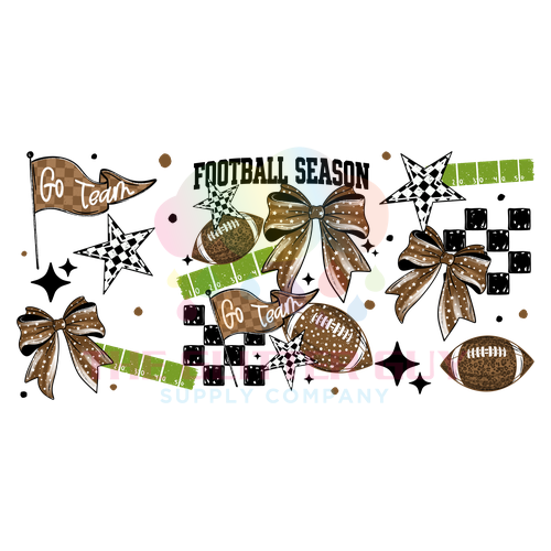 Libbey Wrap - Football Season 200