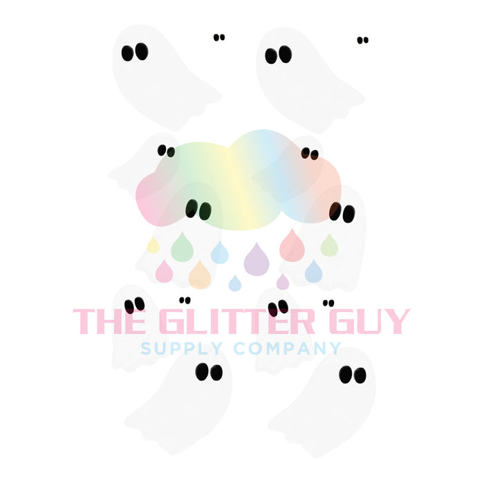 Printed Decal - Ghost Gang