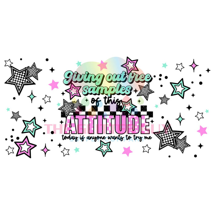 Libbey Can Wrap 16oz -  Ink Transfers | Free Samples