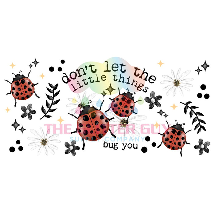 Libbey Can Wrap 16oz -  Ink Transfers | Bug You