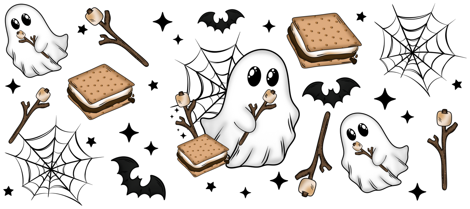 Basic Bundle - Ghostly Smores