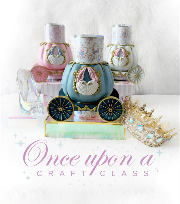 Printed Vinyl - Once Upon A Craft - Class Printed Vinyl Pack