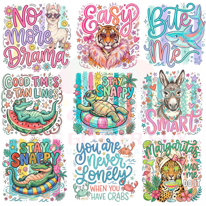 Premade Gang Sheet - GS102