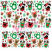 40 oz Tumbler Wrap - UVDTF Ink Transfers - Magical Sweets | UVDTF from The Glitter Guy