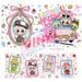 40 oz Tumbler Wrap - UVDTF Ink Transfers - Monster Pals Cute | UVDTF from The Glitter Guy