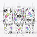 40 oz Tumbler Wrap - UVDTF Ink Transfers - Take A Chill Pill | UVDTF from The Glitter Guy