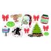 Libbey Wrap - Clark's Holidays 408