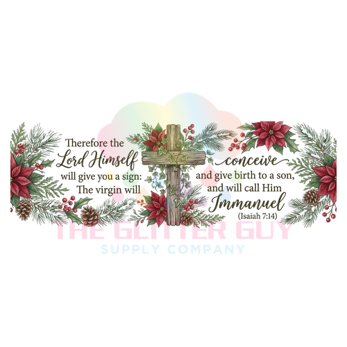 Libbey Wrap - Immanuel 419