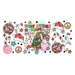 Libbey Wrap - Very Merry Mama 432