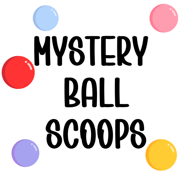 Mystery Balls - Beta Version!