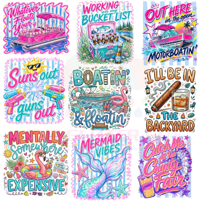 Premade Gang Sheet - GS104