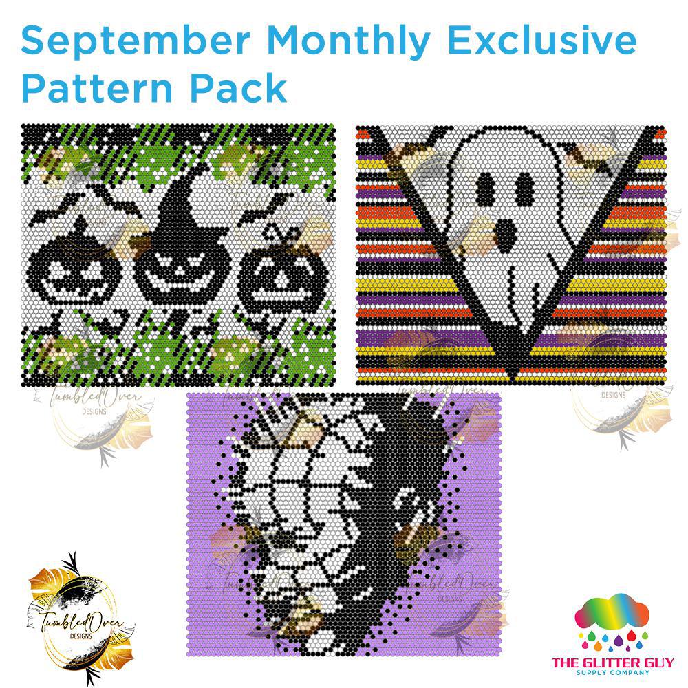 Monthly Exclusive Pattern Packs