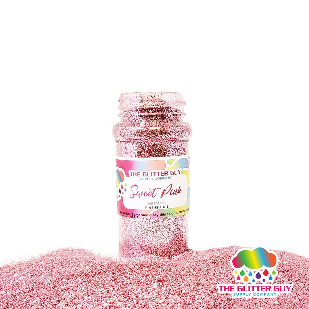 Sweet Pink — The Glitter Guy