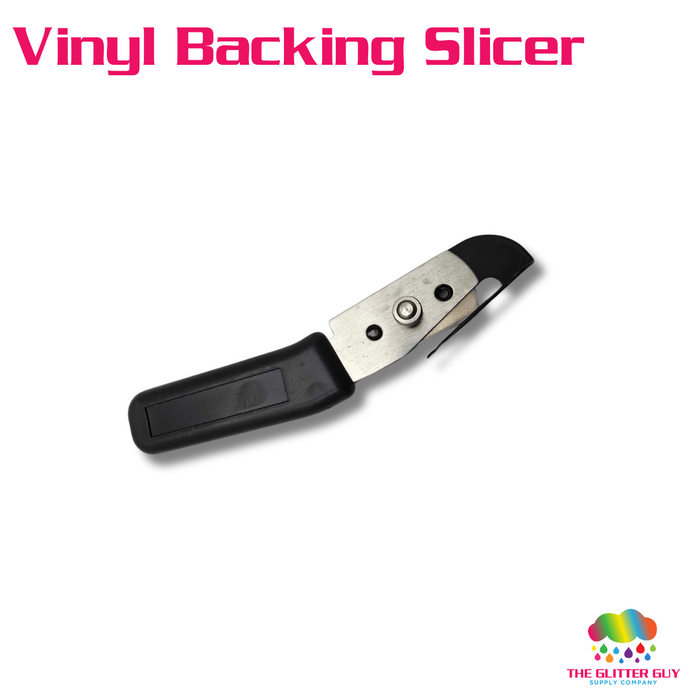 Vinyl Backing Slicer