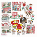 90s Holiday - Premade Gang Sheet | Gang Sheet from The Glitter Guy