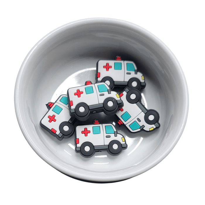 Focal Beads - Silicone